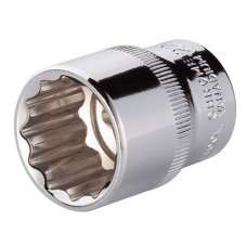 Голівка Intertool ET-0222 12гр 1/2