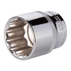 Голівка Intertool ET-0230 12гр 1/2
