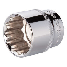 Голівка Intertool ET-0232 12гр 1/2