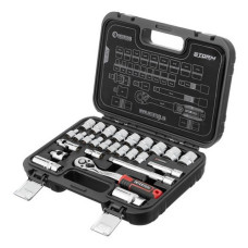 Набір інструментів Intertool ET-8026 3/8 