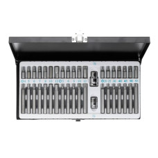 Набір зірок і шестигранників Intertool HT-1848 40шт