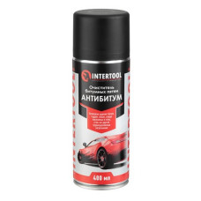 Очищувач бітумних плям Intertool FS-6940 аерозоль 400мл