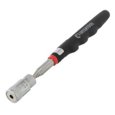 Захоплення магнітне телескопічне Intertool ET-1017 з led-підсвічуванням 190-810мм 2.25кгг