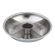 Тарілка магнітна Intertool ET-1052 4 секції 148х25мм