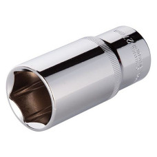 Головка шестигранна подовжена Intertool ET-0127 1/2 