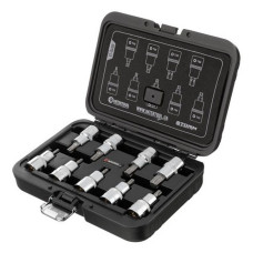 Набір біт Intertool ET-8400 Torx 1/2 