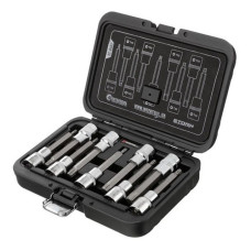 Набір біт Intertool ET-8401 Torx 1/2 