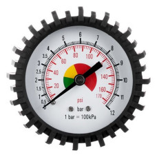 Манометр Intertool PT-0500 63мм до пістолета для підкачки коліс PT-0505