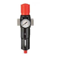 Фільтр для очистки повітря з редуктором Intertool PT-1417 3/4 