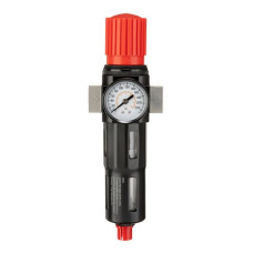Фільтр для очистки повітря з редуктором Intertool PT-1418 1/2 