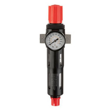 Фільтр для очистки повітря з редуктором Intertool PT-1419 1/4 