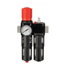 Блок підготовки повітря Intertool PT-1434 1/2 