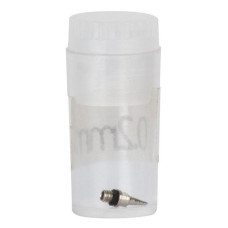 Ремкоплекти до аерографа Intertool PT-1512 РТ-1504/DT-5001 0.2мм сопло плюс голка