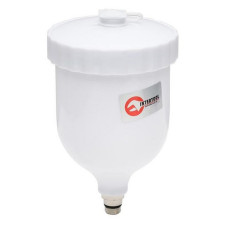 Бачок пластиковий із зовнішнім різьбленням Intertool PT-1902 M14x1.25 600мл