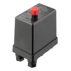 Прессостат Intertool PT-9096 380В блок автоматики компресора 10 bar