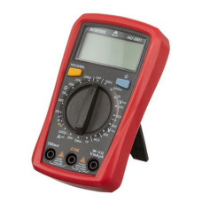 Мультиметр цифровий Intertool MD-0001 CAT II-300В/CAT I-600В