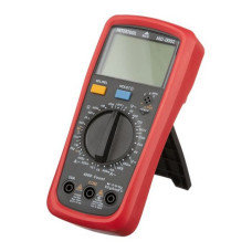 Мультиметр цифровий Intertool MD-0002 CAT III-600В / CAT II-1000В