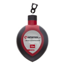 Шнур відбивний Intertool MT-2507 15м