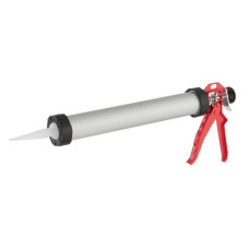 Пістолет для видавлювання силікону Intertool HT-0026 600мл