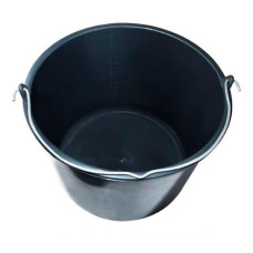 Відро будівельне Intertool KT-0032 12л