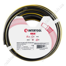 Шланг для води Intertool GE-4103 4-х шаровий 1/2 