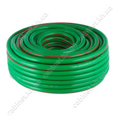 Шланг для води Intertool GE-4126 4-х шаровий 3/4 