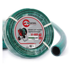 Шланг для поливу Intertool GE-4026 3-х шаровий 1/2 