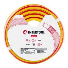 Шланг для поливу Intertool GE-4043 3-х шаровий 3/4