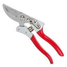 Секатор Intertool FT-1014 200мм SK5 алюмінієві ручки
