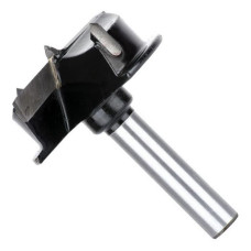 Фреза Форстнера Intertool SD-0495 D35мм d8мм для дверних петель з обмежувачем