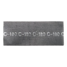 Сітка абразивна Intertool KT-6010 105x280мм зерно 100 10ед