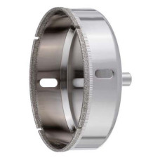 Свердло алмазне трубчасте по склу та кераміці Intertool SD-0379 100мм