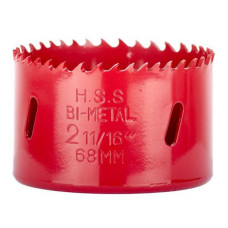 Свердло корончате біметалічне Intertool SD-5668 68мм