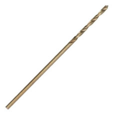 Свердло по металу Intertool SD-5410 DIN338 1.0мм HSS 5% Cobalt