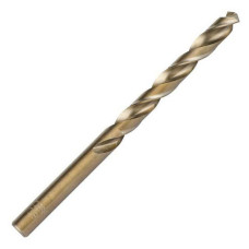 Свердло по металу Intertool SD-5480 DIN338 8.0мм HSS 5% Cobalt