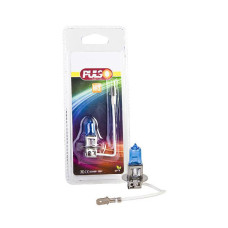 Лампа галогенна Pulso H PK22S 12 v 55 w super white блістер