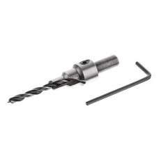 Свердло конфірматное Intertool SD-0245 4.5/7.0мм