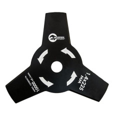 Ніж до мотокоси Intertool DT-2231K DT-2231 DT-2232 DT-2238 25.4мм