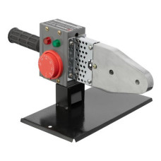 Паяльник для пластикових труб Intertool RT-2111 850Вт 0-300 C насадки 20 25 32 40 50 63мм