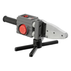 Паяльник для пластикових труб Intertool RT-2112 850/1850Вт 0-300 C насадки 20 25 32 40 50 6