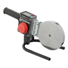 Паяльник для пластикових труб Intertool RT-2113 1500Вт 0-300 C насадки 75 90 110мм метал