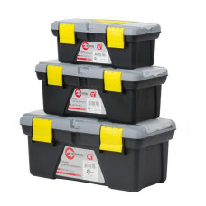 Комплект ящиків для інструментів Intertool BX-0303 ВХ-0310 10