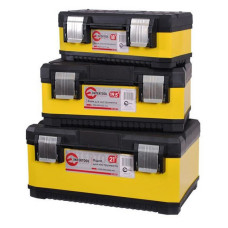 Комплект ящиків для інструментів Intertool BX-2003 ВХ-2018 18