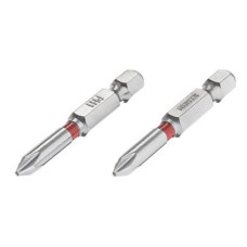 Комплект отверточних насадок Intertool VT-0211 PH1 1/4 