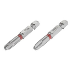 Комплект отверточних насадок Intertool VT-0213 PH3 1/4 