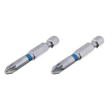 Комплект отверточних насадок Intertool VT-0215 PZ2 1/4 
