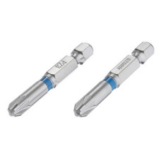 Комплект отверточних насадок Intertool VT-0216 PZ3 1/4 