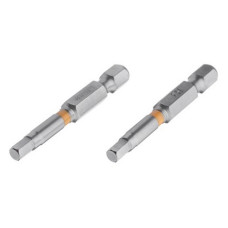 Комплект отверточних насадок Intertool VT-0228 Hex H4.0 1/4 