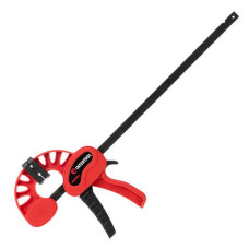 Струбцина автомат Intertool HT-6130 300x60мм зусилля затиску до 70 кг Storm