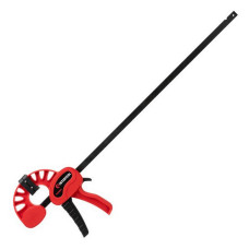 Струбцина автомат Intertool HT-6145 450x60мм зусилля затиску до 70 кг Storm
